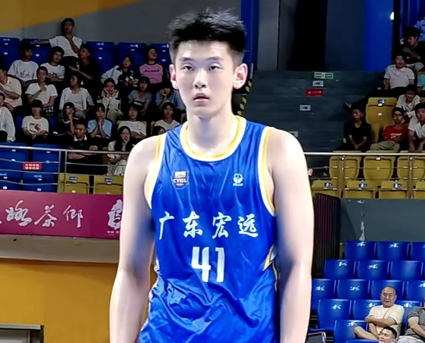 广东U21胜青岛U21夺冠!王洪泽杨溢统治内外线,陈家政关键球救赎
