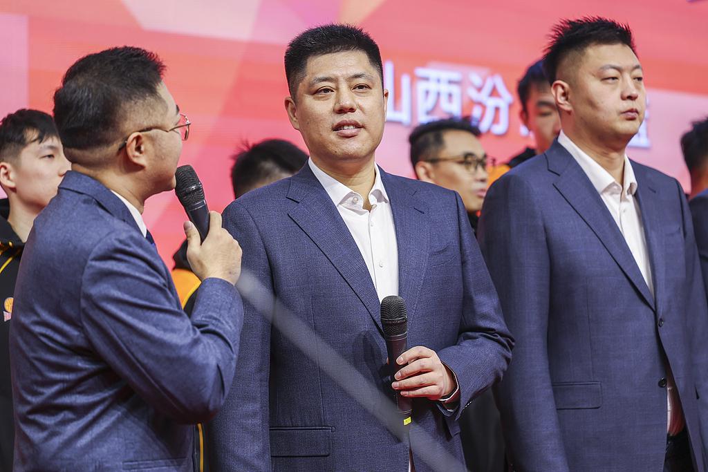 山西大动作!潘江离任,3连胜代理主帅上位?有望引进国字号后卫