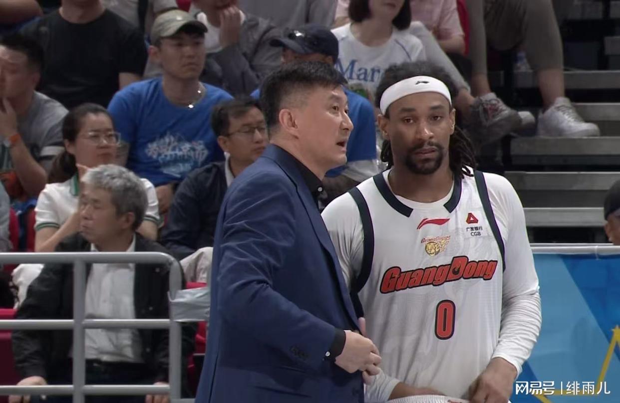 退出广东队?杜锋尚未签约宏远,CBA最强本土主帅有望接任!