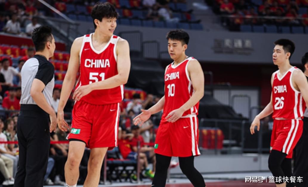 中国男篮被直接无视?日本连热身赛都不打了:郭士强这下压力大了