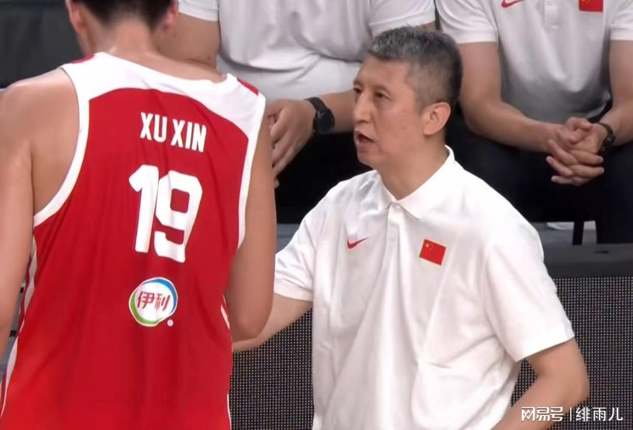 恭喜广东队!男篮强力中锋拒绝NBA合同,朱芳雨迎来重大利好!