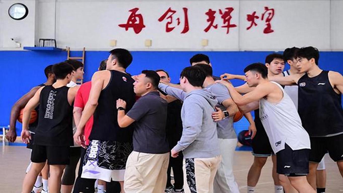 正式官宣!前辽篮潜力球员告别离队,真正原因曝光,未来值得期待