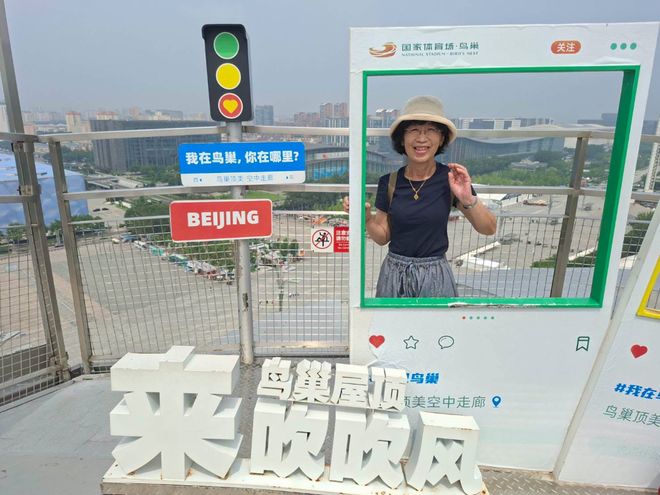 妻子陈佩琪到大陆旅游一周，柯文哲回应岛内媒体追问：为啥不能去？