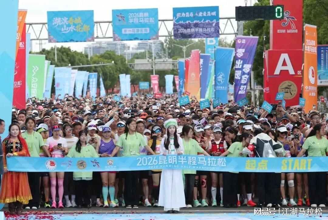 完赛奖牌不够,不只是不够的事儿