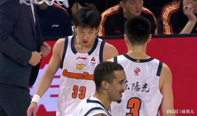 终于来了!CBA暴力双能卫确定下家,曾被广东队点名要人?