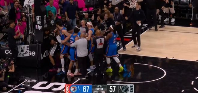 2米03!2米11!男篮16岁前锋模版小瓦格纳,未来或有望冲击NBA