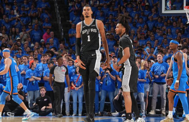 ESPN专访文班:少林特训有点被夸大 波波维奇始终是我们的掌舵人