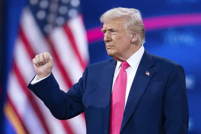 特朗普称将对伊朗作出重大决定