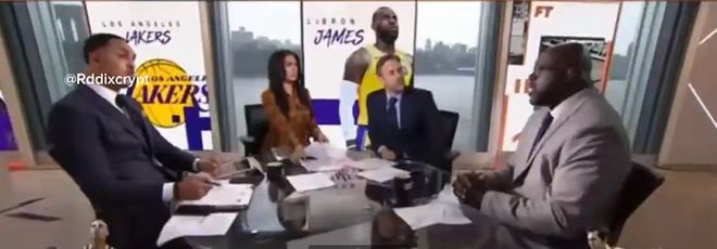 凯尔曼力捧詹姆斯超乔丹科比！奥尼尔硬核回怼：出双倍价钱求你闭嘴