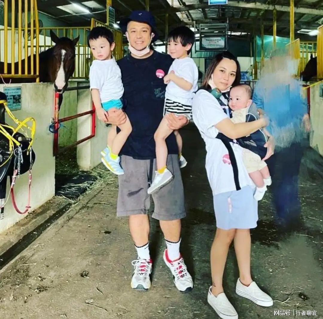 41岁港星受访哽咽曝出:6岁仍不会吃饭如厕,忧心儿子难生存