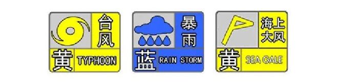台风“巴威”开始影响山东，局部大暴雨、雷电、大风，最新天气预报