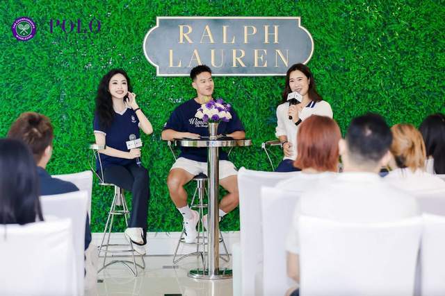 并肩卓越 共赴赢家之约,拉夫劳伦网球主题活动深圳站收官