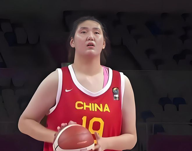 实话实说！2米26小将，已经成为中国女篮新王牌