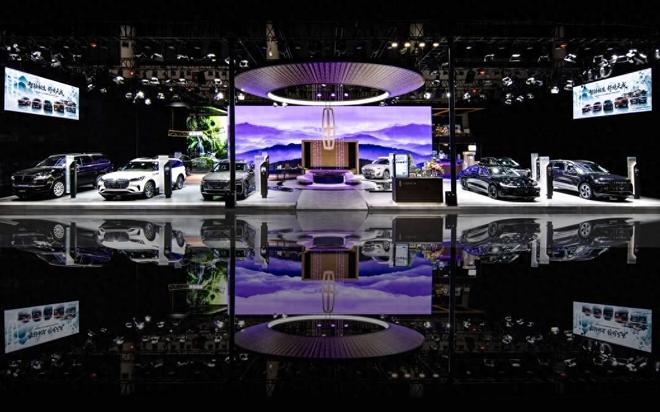 成都车展林肯全系限时一口价:林肯Z 15.99万起,航海家23.99万起