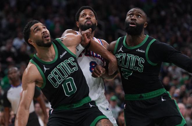 NBA创造历史！8年8个不同球队夺冠，别说马刺路还长