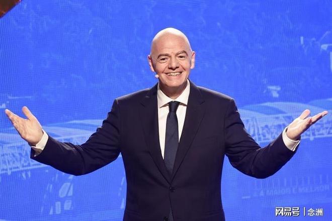 FIFA官方宣布全力支持因凡蒂诺!不再容忍 采取一切措施保护名誉