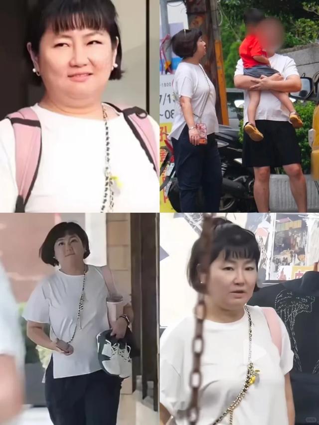 “SHE”成员Selina任家萱近况曝光，体重超160斤，社交账号已经停止使用半年以上