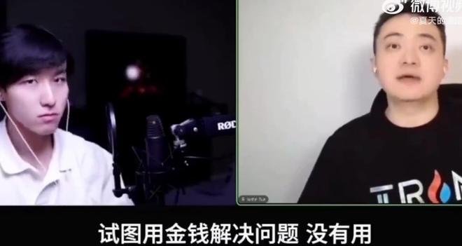 他是上海知名解说,曾和董路互怼闹上法庭,如今仍是嘴下不留情