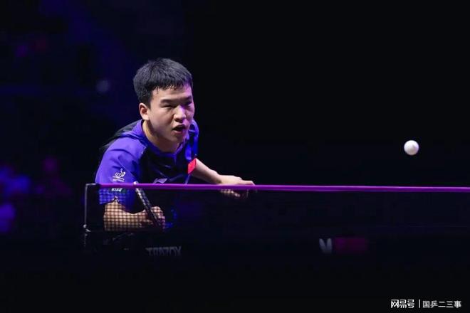 WTT瑞典大满贯：拒绝一轮游！向鹏3:1逆转林钟勋，国乒男单4胜2负