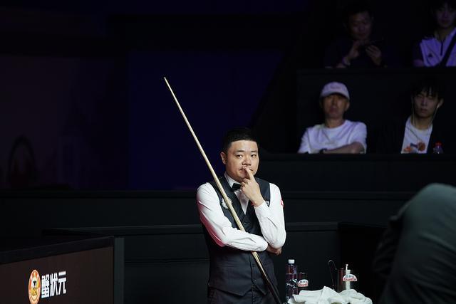 “世锦赛夺冠肯定是最终的目标”,丁俊晖:梦想一直都在