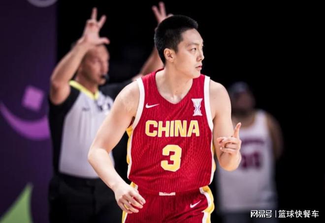 男篮三连胜后变阵?高诗岩被裁胡明轩回归:三大主力被弃之不用?