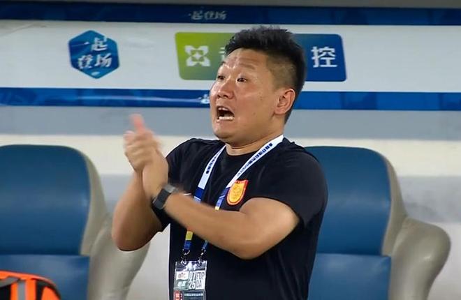 拒当网红队！刘建业重整旗鼓，姚浩洋争进国家队，深圳不能连续被坑吧？