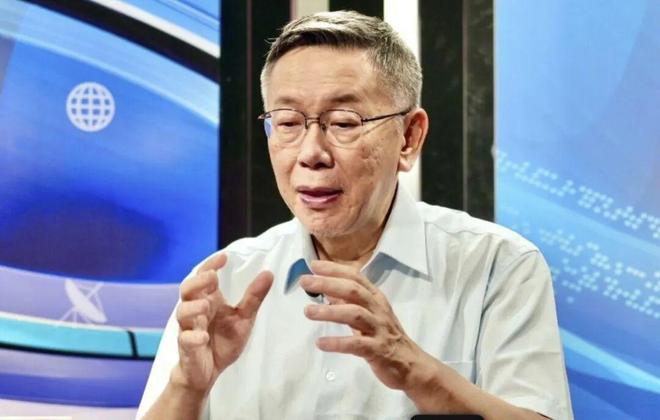 谈年底九合一!柯文哲:若民众党议员剩14席,2028不用选了