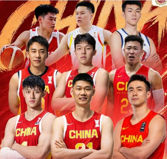 中国男篮佛山站赛程:8月13