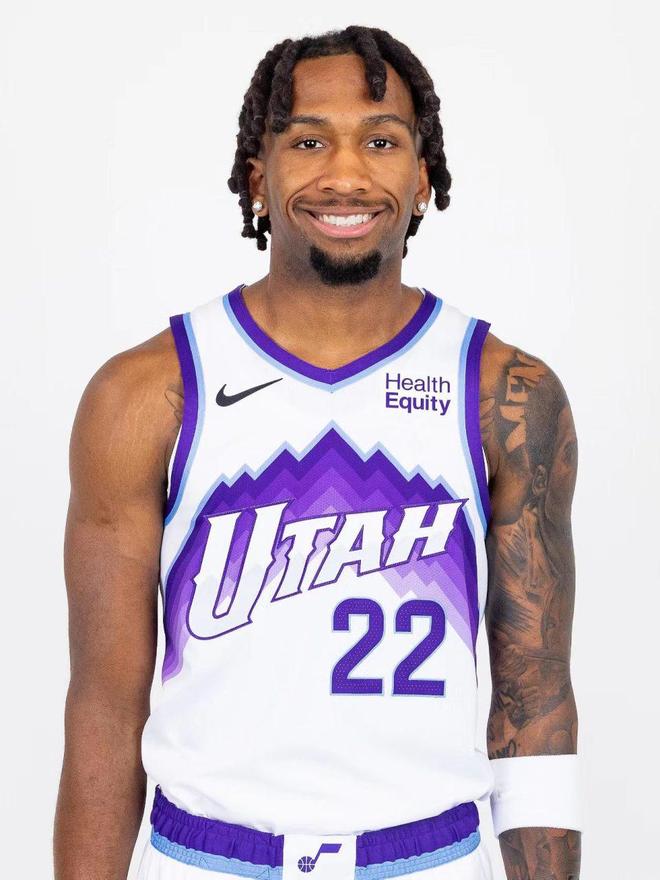 NBA夏联：爵士加时1分险胜老鹰 榜眼彼得森首秀28+8失误