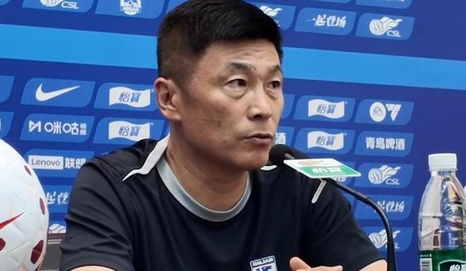 李国旭:全体队员做好了准备,我们要打出自己的技战术风格