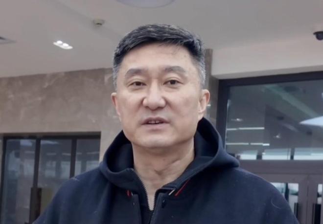 杜锋:回到家乡感觉很好;崔永熙已经参加对抗训练复出在即