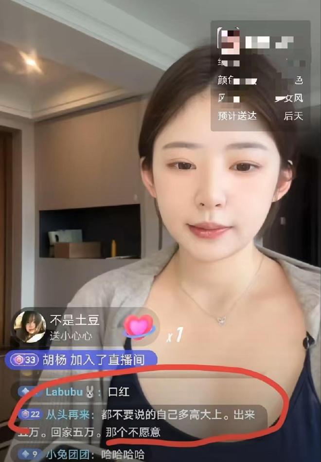 黄一鸣自曝:王思聪每次约她,车费都给10万,来给5万,回再给5万