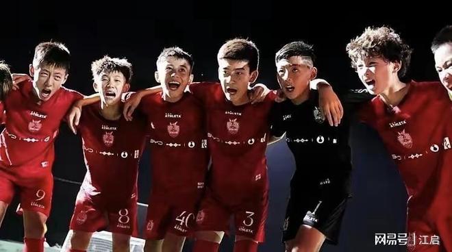 熬夜看完2034杯16进8 只想说一句话:中国青训没死,但真得醒醒了