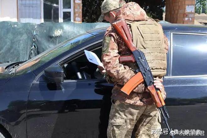 基辅当局疯狂征兵怎么可能不走向溃败？