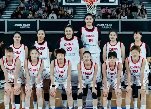 可惜了！中国女篮两场热身赛都输澳大利亚2分