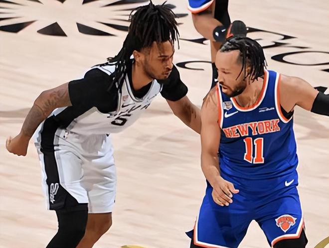 1年390万！正式签约！NBA最佳第六人重返尼克斯