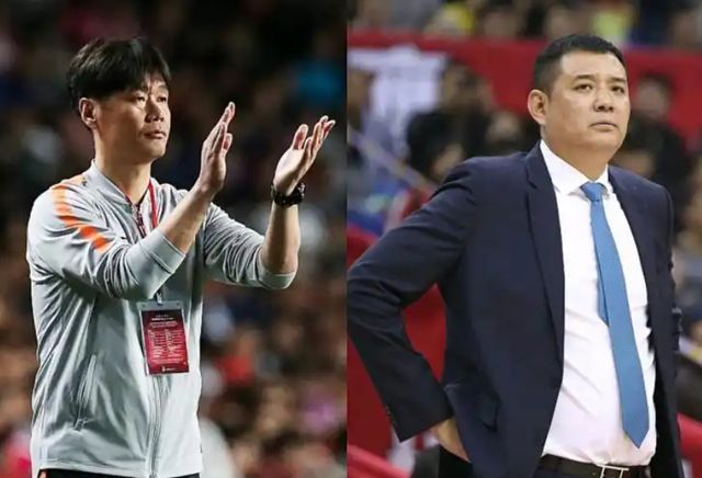 曝泰山队曾接触李霄鹏双方不欢而散,与巩晓彬不回山东男篮很相似
