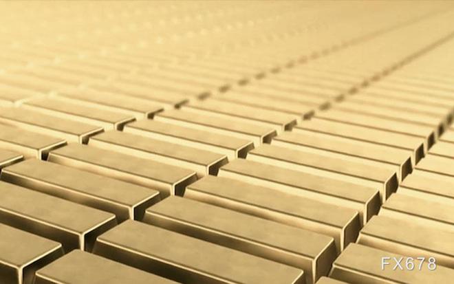 黄金大涨超2%,美元回吐美联储决议后的涨幅