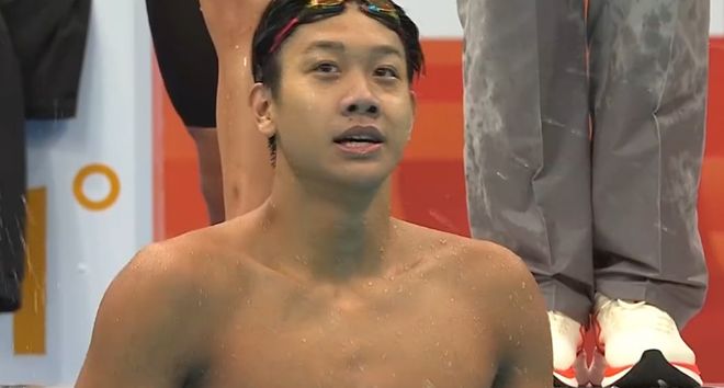 亚运会中国游泳出现超强选手,张展硕有望拿下6枚金牌