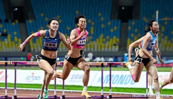 吴艳妮落后中岛瞳0.39秒,风速占0.2,剩下0.19秒暴露了什么?
