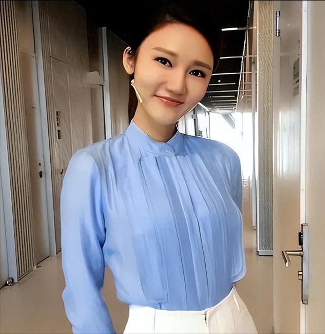 挤走董卿、靠爹上位、隐婚生子?央视穷鬼龙洋 私生活传言太离谱