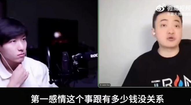 他是上海知名解说,曾和董路互怼闹上法庭,如今仍是嘴下不留情