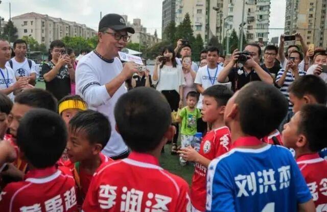 青岛故事丨青岛西海岸梯队闯进2034�...
