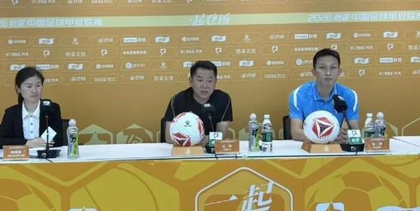 宁波队助教：不能因近期表现超预期突然提升目标，不符合逻辑
