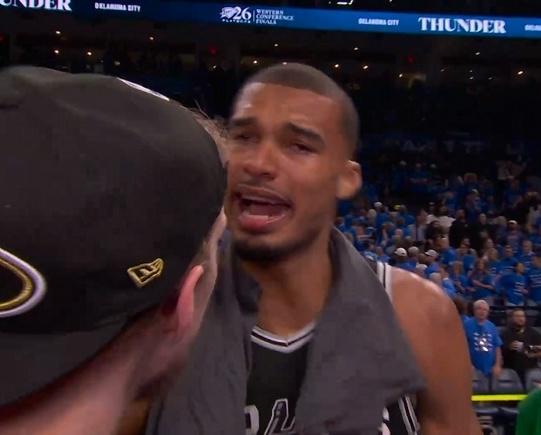 ESPN专访文班:少林特训有点被夸大 波波维奇始终是我们的掌舵人