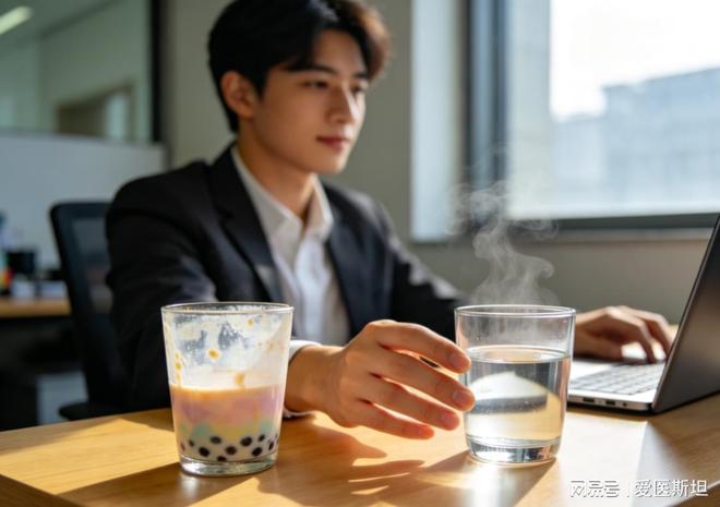 国家卫健委紧急呼吁:放下那杯“小甜水”!最新研究:水烧开再喝,微塑料摄入暴跌80%,身体正在悄悄“逆龄”