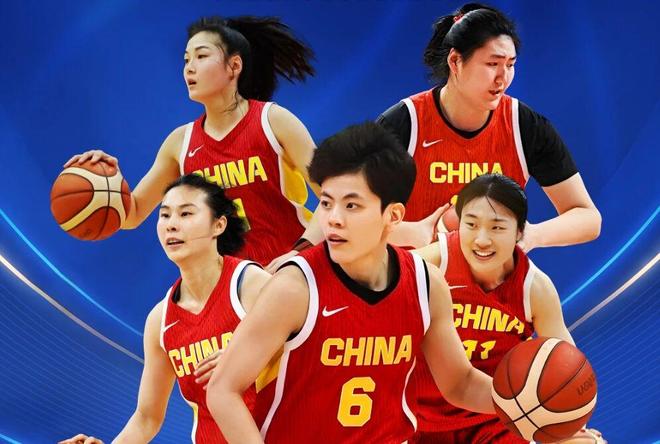 中国女篮3分险胜世界第八,张子宇24+11内线无解,杨舒予12+6王思雨7+5