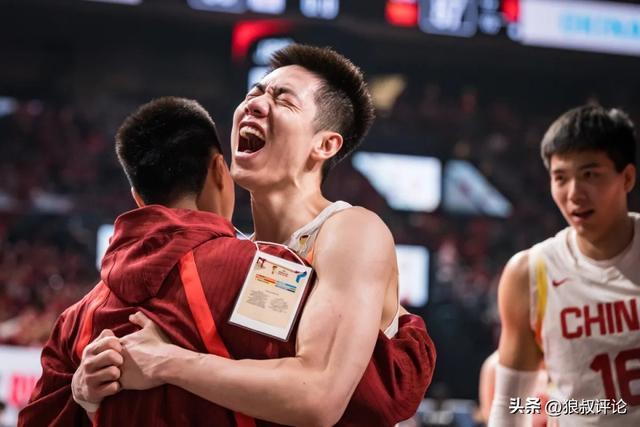 完爆张镇麟+碾压李弘权!广东最适合的锋线曝光,男篮最强4号位?