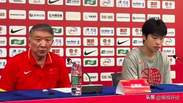 宫鲁鸣:与尼日利亚女篮的热身赛是模拟9月份世界杯跟美国交手
