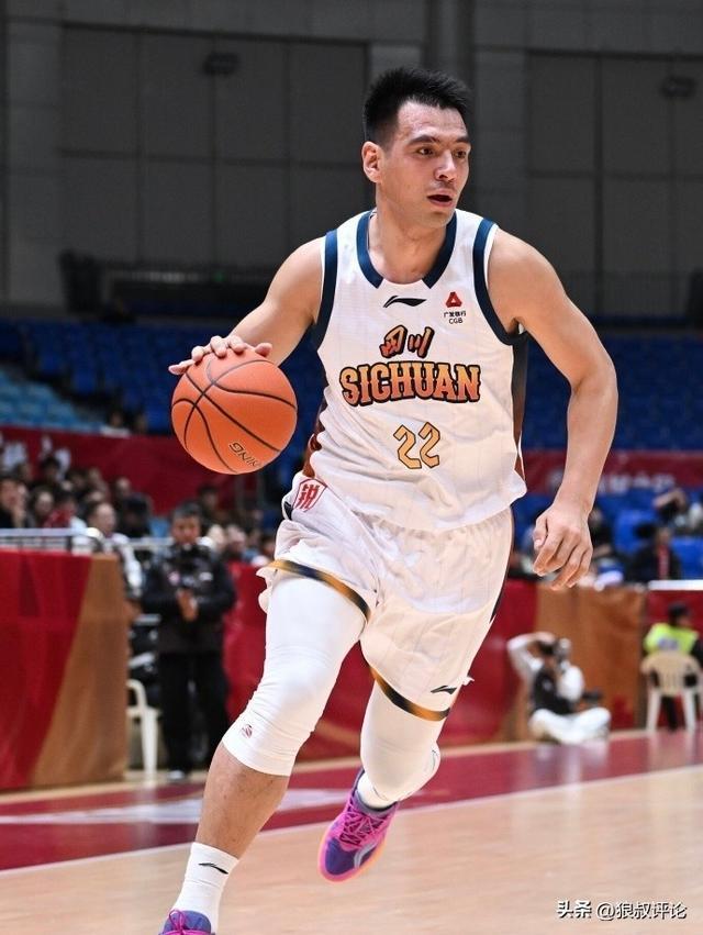 连续引援!曝山东男篮引进四川内线杨文学 上赛季场均6.5分